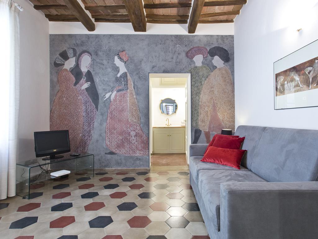 Il Nido Del Mangia Lejlighed Siena Eksteriør billede